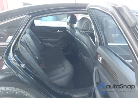 2016 Hyundai Sonata Limited z USA, uszkodzony, nr VIN 5NPE34AF9GH317246